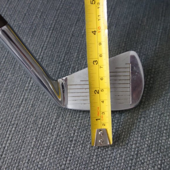 Vintage Macgregor Jack Nicklaus Golden Bear S2H6Z29 Left Handed 4 Iron - Picture 11 of 11